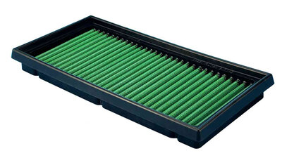 GREEN Vervangingsfilter Mitsubishi Space Star II 2014- 1.0 BiFuel 52kw