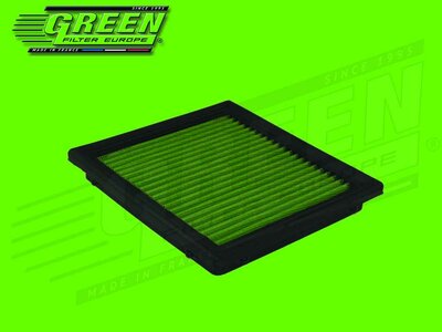 GREEN Vervangingsfilter Nissan 350 Z 2007- 3. 5 V6 (model met 2 filters)