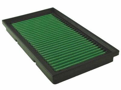 GREEN Vervangingsfilter Renault Clio III 2005- 2005- 1.5 dCi 48/50/63/78kW
