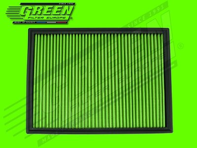 GREEN Vervangingsfilter Renault Master III 2003- 01/2004-06/2010 3.0 dCi 10/115kW