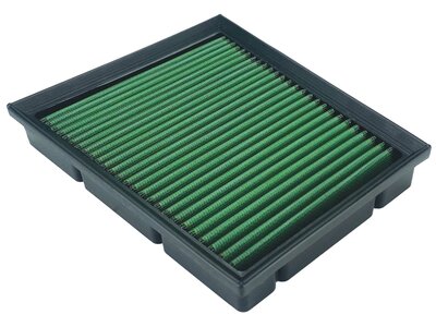 GREEN Vervangingsfilter Renault Talisman 2015- 01/2019- 1.3 TCe 160: 117kw