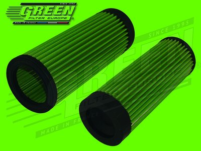 GREEN Vervangingsfilter Saab 9000 1988-1998 Alle uitvoeringen