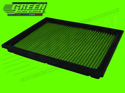 GREEN Vervangingsfilter Saab 9-3 serie 2 2002- 2002-2004 2.2 TiD