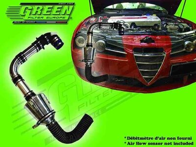 GREEN Performance Kit Alfa Romeo 159/159SW 2.4 20V JTDM Speed'R Twister 2005-2011