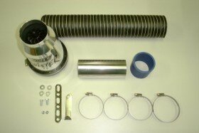 GREEN Performance Kit Peugeot 206/CC/SW 2.0 16v (ook GTi) benzine 1999-