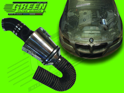 GREEN Performance Kit BMW 3-serie E90/91/92 325i 24V [E90/91/92]DynaTwist 2006>