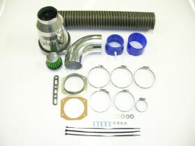 GREEN Performance Kit Audi A3 (8L 1996-) 1.6 8V 74/75kw benzine 1996-