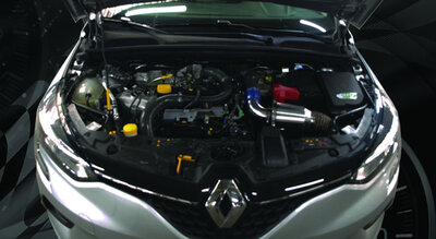 GREEN Performance Kit Renault Clio 4 0.9 TCE SPEED'R TWISTER 2019-