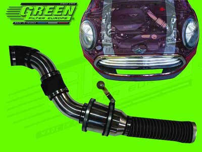GREEN Performance Kit Mini Cooper 1.5 100kw [F54/55/56/57] 2/2014-