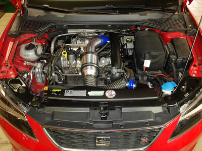 GREEN Performance Kit Seat Ibiza 5 1.4 TSi 103/110kw 2013-