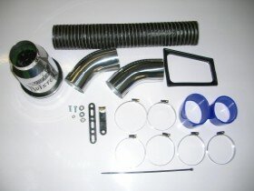 GREEN Performance Kit Renault M&eacute;gane 1 1.4 16v, 1.6 16v benzine 1999-2003