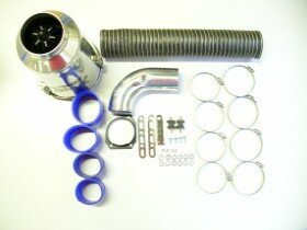 GREEN Performance Kit Nissan Pick Up 2.5Di 98kw (D22) 2002-2005