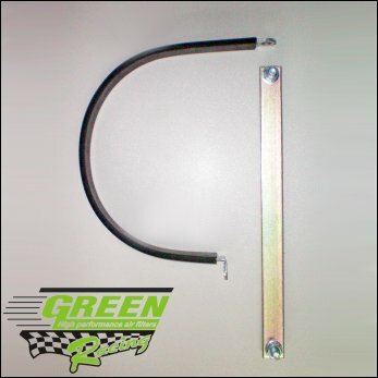 GREEN Universeel filter Power filter Twister - Montageset