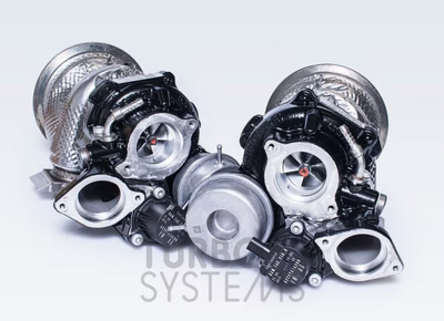 Upgrade turbocharger set voor Audi RS4 RS5 en Porsche Panamera 29 TFSI
