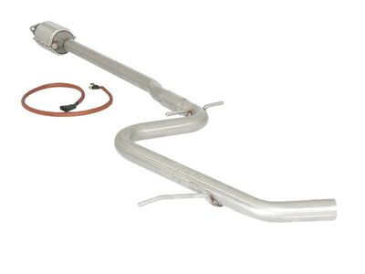 Ragazzon Metalen katalysator 200 cpsi VW Golf Mk5 (typ 1K) - 1.4TSI (90kw) 2007-