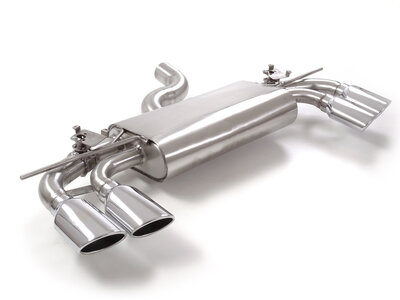 Ragazzon Einddemper VW Golf Mk7 (typ AU) - R 2.0TSI 4MOTION (221kW) 2013-2017