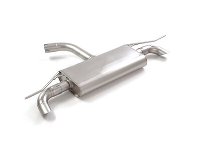 Ragazzon Einddemper VW Golf Mk7.5 (typ AU) - 1.5TSI (96kW) 2017-2020