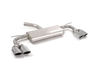 Ragazzon Einddemper VW Golf Mk7.5 (typ AU) - 1.6TDi (85kW) 2017-2018