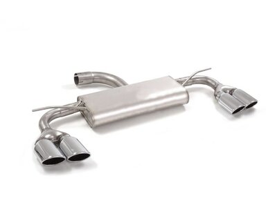 Ragazzon Einddemper VW Golf Mk7.5 (typ AU) - 1.6TDi (85kW) 2018-2020