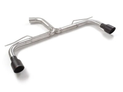 Ragazzon Einddemper VW Golf Mk8 (typ CD) - 2.0GTi (180kW) 70mm 2020-2024