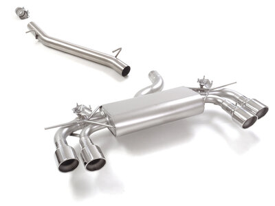 Ragazzon RVS Middendemper VW Golf Mk8 (typ CD) - R 2.0TSI 4motion (235kW) 12/2020-