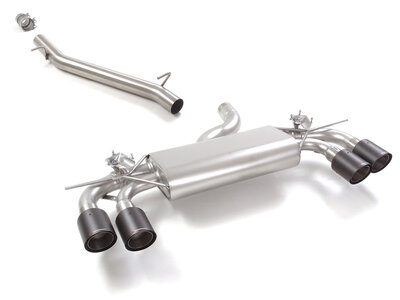 Ragazzon RVS Middendemper VW Golf Mk8 (typ CD) - R 2.0TSI 4motion (235kW) 12/2020-