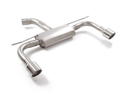 Ragazzon Einddemper VW Golf Mk8.5 (typ CD) - 2.0GTI (195kW) 76mm 04/2024-