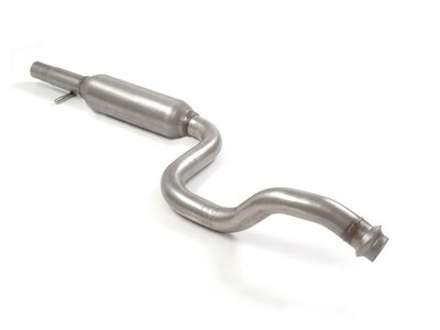 Ragazzon Middendemper VW New Beetle (typ 9C) 1997-2005 - 1.8 Turbo (110kW) - 2.0I (85kW) 08/1997-2005