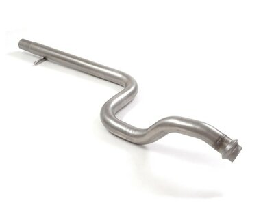 Ragazzon Middendemper VW New Beetle (typ 9C) 1997-2005 - 1.9TDI (66/74kW) 1998-2005