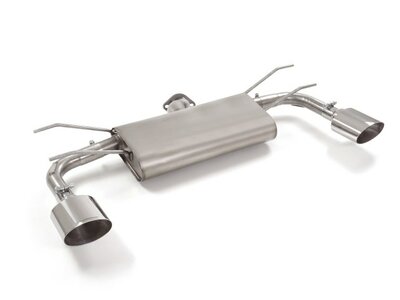 Ragazzon Einddemper Fiat 124 Spider 2016-2021 - 1.4 Multiair (103kW) 2016-2020