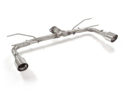 Ragazzon Einddemper Fiat 124 Spider 2016-2021 - 1.4 Multiair (103kW) 2016-2020