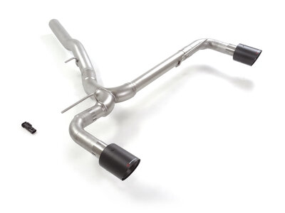 Ragazzon Einddemper BMW 1serie F40 2019-2024 - M135i xDrive (225kW) 11/2020-06/2024