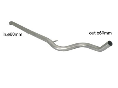 Ragazzon Middendemper Peugeot 208 Mk1 2012-2019 - 1.6GTi (147kW) 2013-2016