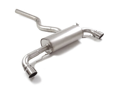 Ragazzon Einddemper BMW 2serie G42(Coup&egrave;) 2021- 230i (180kW) 2022-