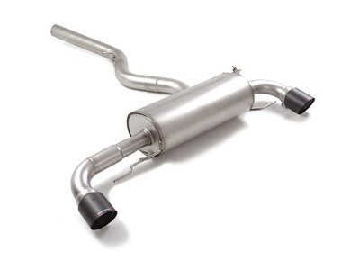 Ragazzon Einddemper BMW 2serie G42(Coup&egrave;) 2021- 230i (180kW) 2022-