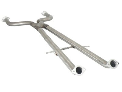 Ragazzon Middendemper Nissan 370Z 2008- 3.7 V6 (241kW) 07/2009-