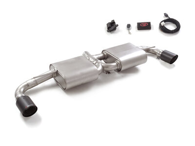 Ragazzon Einddemper Alfa Romeo 4C - 1750TB (177kW) 2013-2020