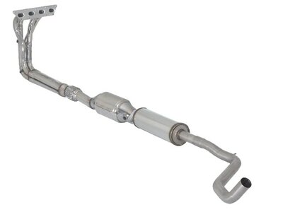 Ragazzon Spruitstuk 4 Fiat 500 (typ312) 2007- 1.4 16V (74kW) 07/2007-2013