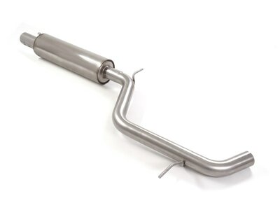 Ragazzon RVS Middendemper Audi A3 (typ 8V/8VA) 2012-2020 - Sportback 1.5TSI (110kW) 2017-08/2018