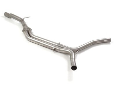 Ragazzon Middendemper Audi A5 (typ 8T) 2007-2016 - Cabrio 2.7TDi V6 (140kW) 2009-2011