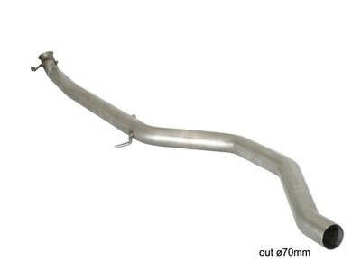 Ragazzon Middendemper Mercedes A-Klasse (W176) 2012-2018 - A250 Sport (160kW) 2015-05/2018