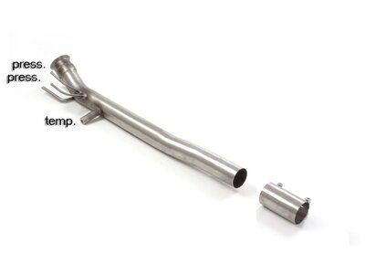 Ragazzon Vervangingspijp Mercedes B-Klasse(246) 2011-2018 - B200CDI (100kW) 2011-2014