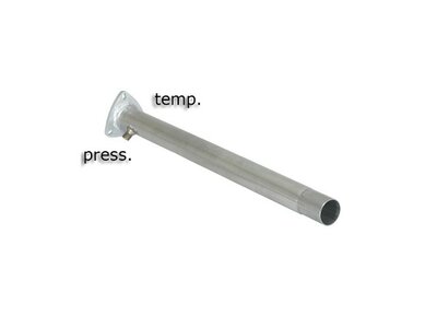 Ragazzon Vervangingspijp Fiat Bravo II (typ198) 2007-2014 - 1.9 Multijet (88kW) 02/2007-2010