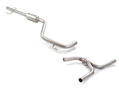 Ragazzon RVS Middendemper Alfa Romeo Brera(939) 2006-2011 - 2.2 JTS 01/2006-