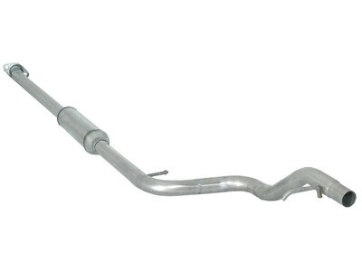 Ragazzon Middendemper Citroen C2 - 1.6 VTR - 1.6 16V VTS (80/90kW) 10/2003-