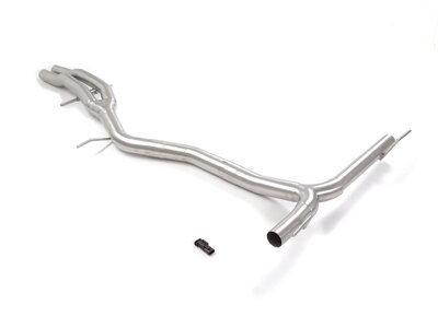 Ragazzon Middendemper Porsche Cayenne Mk3 (typ 536 - 9YA) 2017- 3.0 V6 e-Hybrid (250kW) 11/2020-