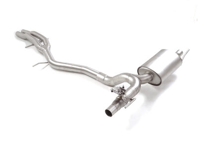 Ragazzon Middendemper Porsche Cayenne Mk3 (typ 536 - 9YA) 2017- Coup&egrave; 3.0 V6 e-Hybrid (224kW) 04/2023-