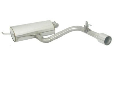 Ragazzon Einddemper Toyota Celica Mk7 (T23) 1999-2005 - 1.8 I VVTL-I (141kW) 2000-2005