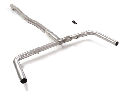 Ragazzon Einddemper Mercedes CLA (118) 2019- AMG CLA 35 4MATIC (225kW) 2019-