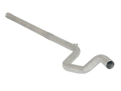 Ragazzon Middendemper Renault Clio Mk3 2005-2012 - 1.2 16V (55kW) 2005-